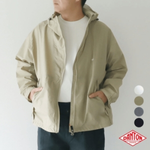 단톤 바람막이 마운틴 자켓 DT-A0675SNY 블랙