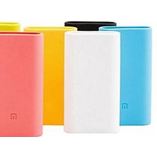 샤오미 보조배터리 5000mAh 실리콘 케이스