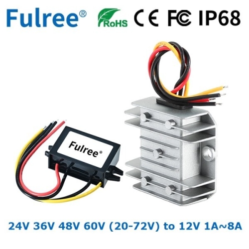 DC ���� �ٿ� ������ 24V 36V 48V 60V-12V 1A 2A 3A 5A 8A ��� 20-72V 12V �� �ڵ��� ���� ..