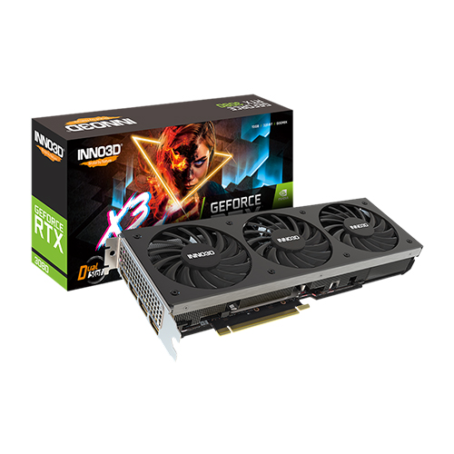 INNO3D 지포스 RTX 3080 OC D6X 10GB X3 LHR_이미지