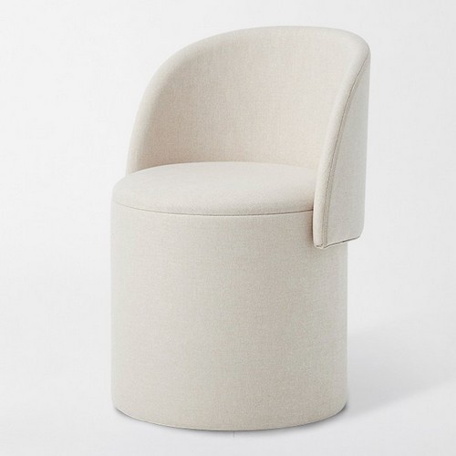 한샘 폴딩 백레스트 수납 스툴