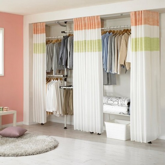 왕자NHC 왕자행거 뉴 프리미엄 드레스룸 5폴 이불선반 (Non시스루)