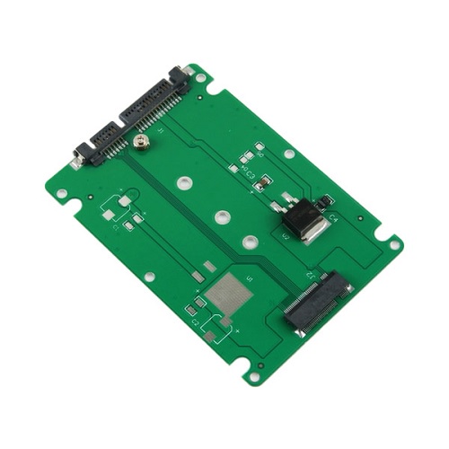 라이트컴 COMS M.2 to SATA 케이스형 컨버터 (ITB749)_이미지