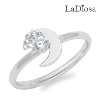 라디오사 18K 라디오사 여성반지 LK18JJ-<b>10280</b>R