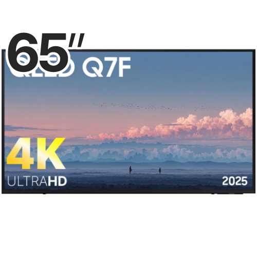 삼성전자 QLED QN65Q7F 리퍼비시 (벽걸이)