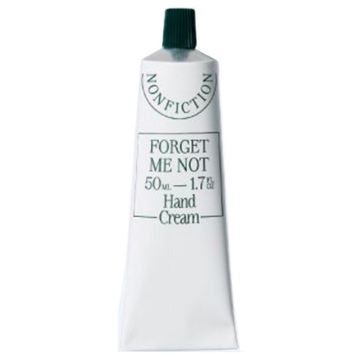논픽션 포겟미낫 핸드크림 50ml (1개)_이미지