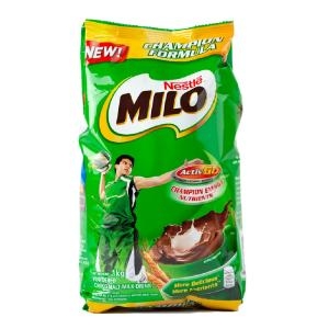 �׽��� ���Ϸ� 1kg 1�� milo ���ھ�