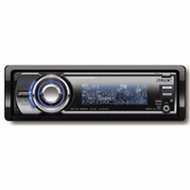 SONY CDX-GT970US (단품)_이미지