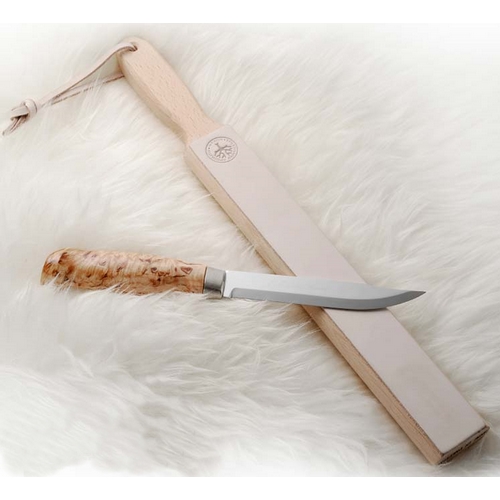 보커 아프치리먼 탑 피니쉬 2 스트로퍼 가죽 샤프너