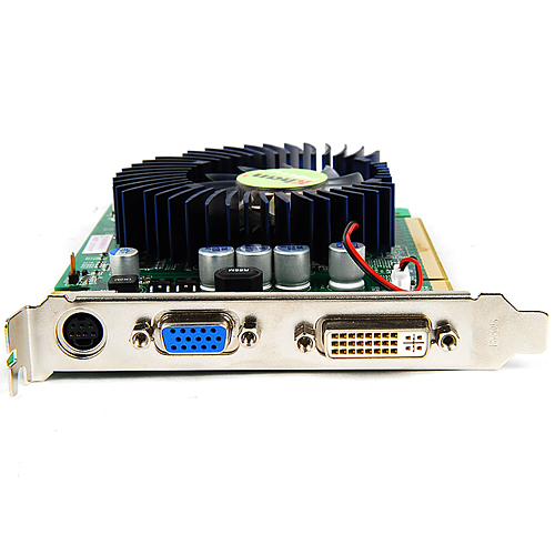 KHAN ������ 8600GT ĭ DDR2 256MB
