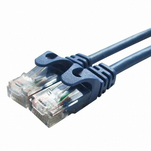 대원TMT CAT.5E UTP 랜케이블 파랑 (DW-UTP5EB, 30m)