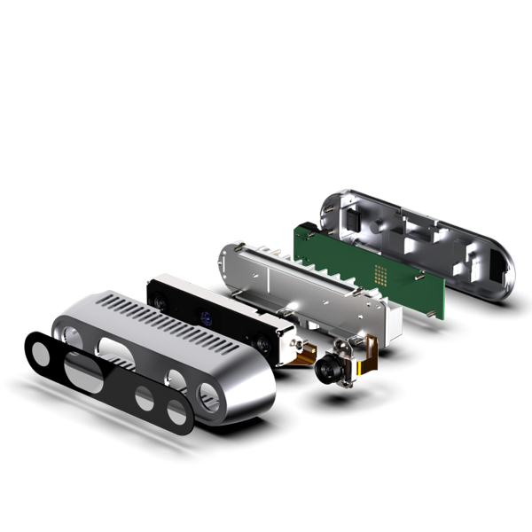 인텔 RealSense Depth Camera D436 (정품)_이미지