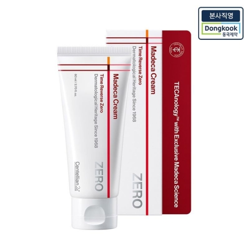 센텔리안24 마데카크림 타임리버스 제로 80ml (6개)_이미지
