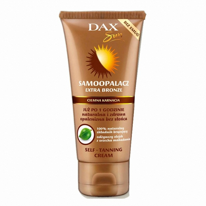 LF 닥스 닥스 선 셀프 태닝 크림 (75g)