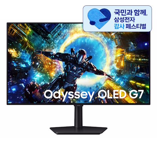 �Ｚ���� ������ OLED G7 G73SH LS32HG730