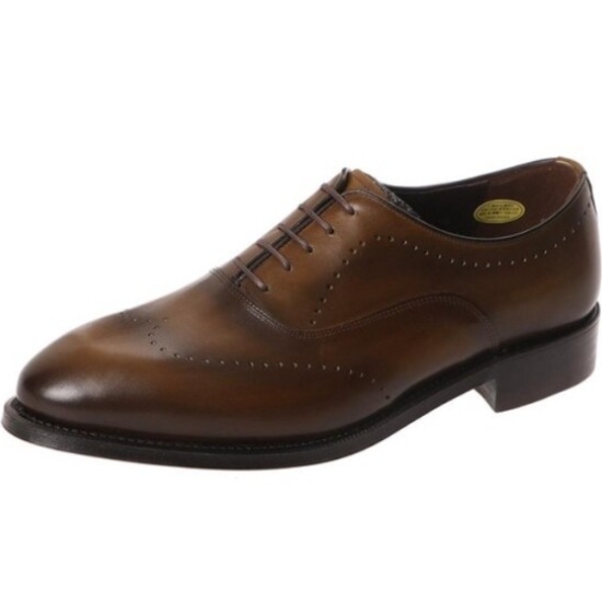 닥스 프리미엄 웰트 정장화 DMX154KH22_이미지