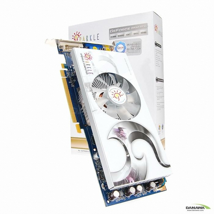 SPARKLE 지포스 9800GTX+ HDMI 512MB 가온_이미지