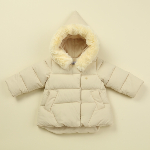 쇼콜라 타티네 루비아솔라롱패딩TTLWMJ545-Y