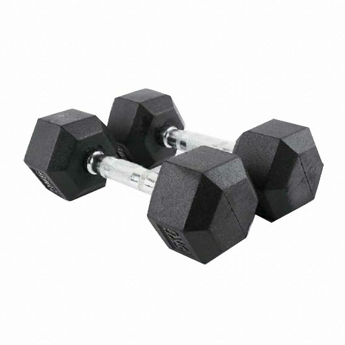 바투스포츠 육각아령 세트 (9kg, 2개)