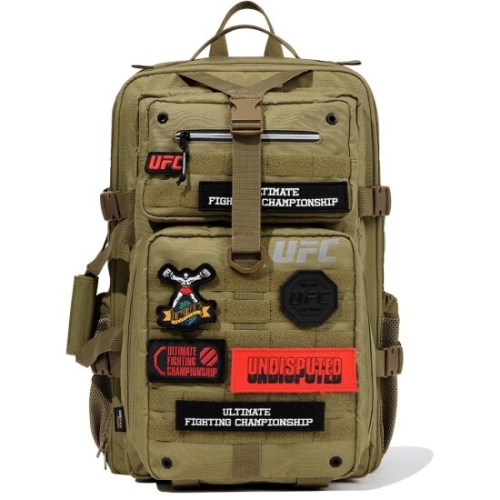 UFC 피지컬 짐 백팩 코듀라 탄 U4BPW1301TN