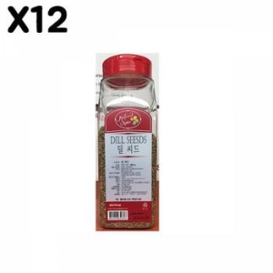  딜씨드 신영 400g X12