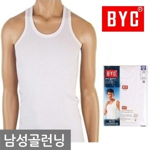 남성골런닝 남자 런닝셔츠 메리야스 속옷상의 민소매