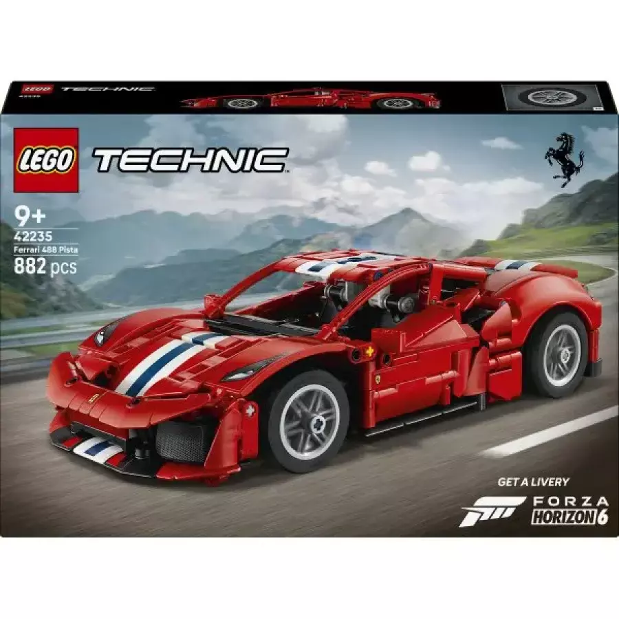 Ferrari 488 Pista (42235)