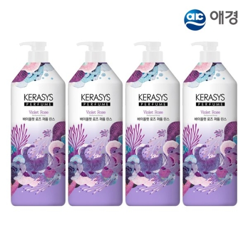 케라시스 바이올렛 로즈 퍼퓸 린스 1000ml이미지입니다. 누르면 해당 게시물로 새창이동합니다.