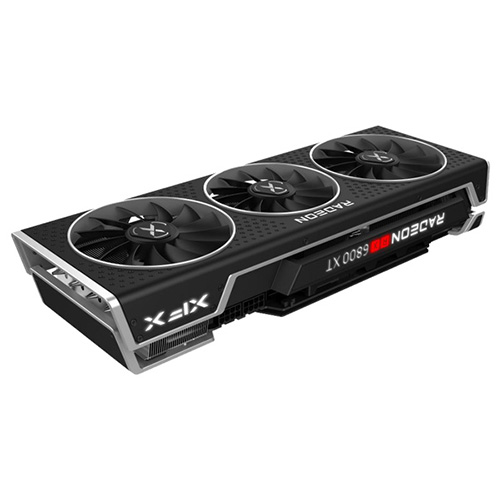 XFX �󵥿� RX 6800 XT MERC 319 OC D6 16GB