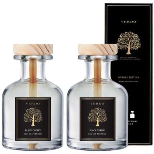 빅터글로벌 베르도 니치 차량용 디퓨저 150ml 2구 (1세트)