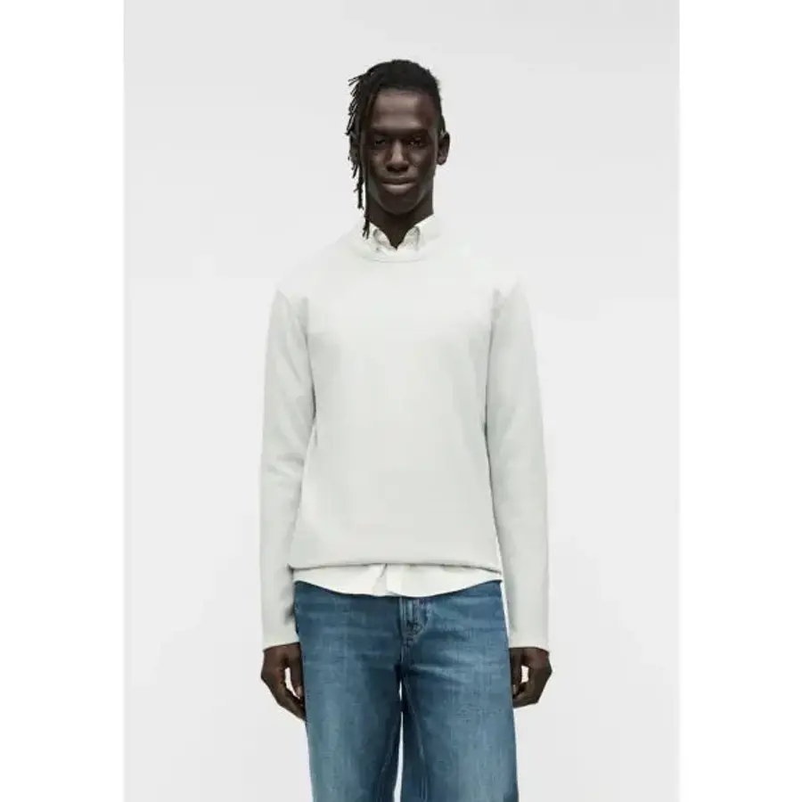 보스 BOSS 템페스토 긴 소매 상의 은색 7466729_이미지