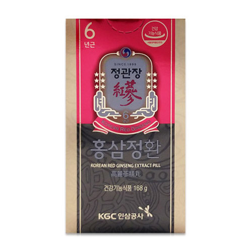 정관장 홍삼정환 168g이미지입니다. 누르면 해당 게시물로 새창이동합니다.