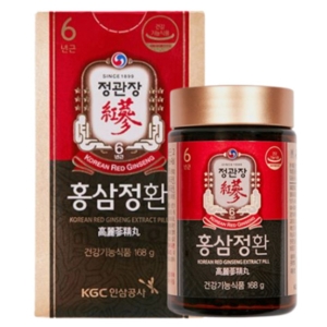 한국인삼공사 정관장 홍삼정환 168g (1개)