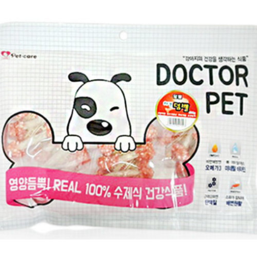다이아몬드펫 닥터펫 치킨 덤벨 300g (1개)_이미지