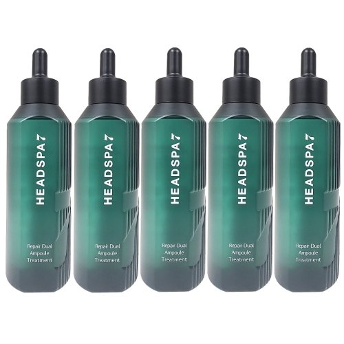 헤드스파7 리페어 듀얼앰플 트리트먼트 230ml (5개)_이미지