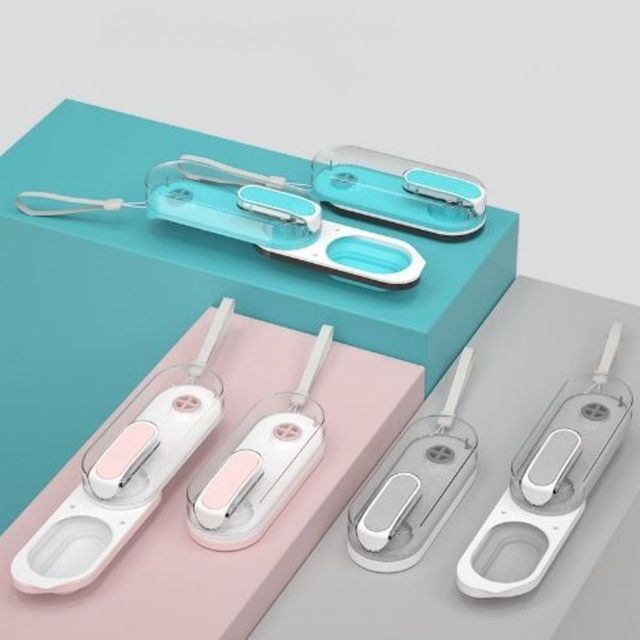 와인앤쿡 휴대용 애견 슬라이딩 급수기_이미지