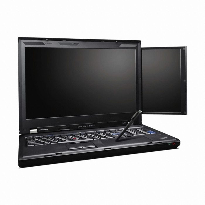 레노버 씽크패드 W700ds 2758-ELK_이미지