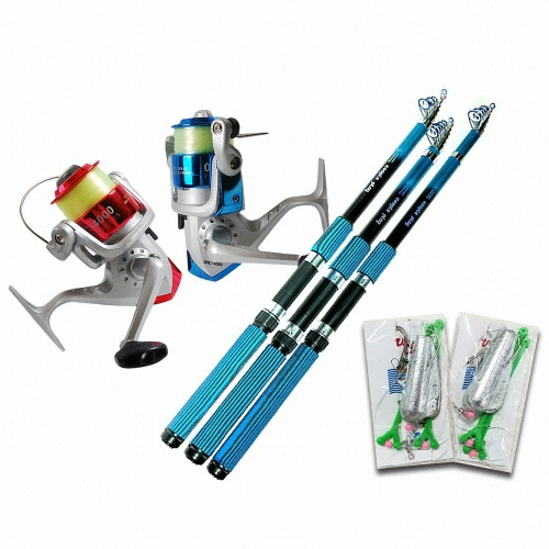 커플플레이+SHC-4000 릴 세트