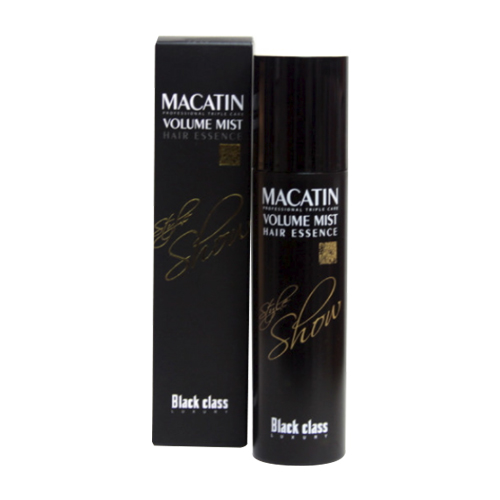 일진코스메틱 블랙클라스 마카틴 볼륨 미스트 헤어 에센스 150ml (1개)