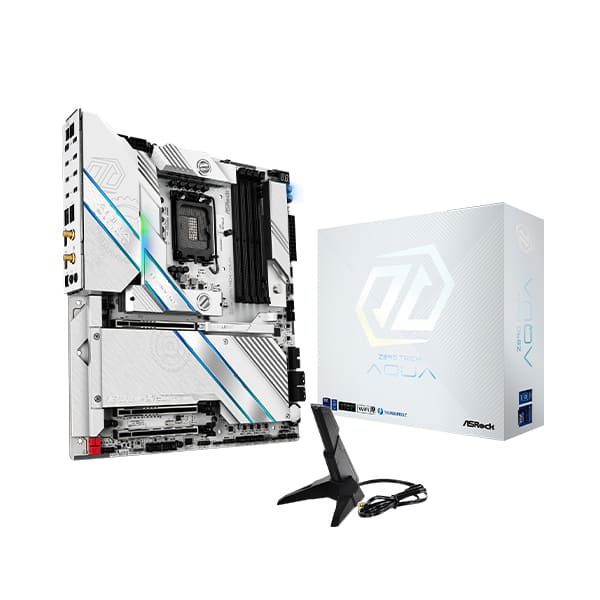ASRock Z890 Taichi AQUA 인텍앤컴퍼니_이미지