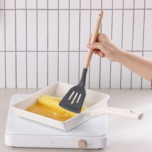 베카 블랑우드 IH 큰사각팬 (26x40cm)_이미지