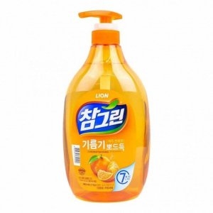 참그린 기름기 뽀드득 천혜향 965ml (1개)_이미지