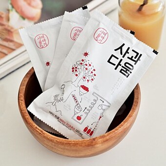 시골이야기 <b>사과</b>다움 120ml 80포