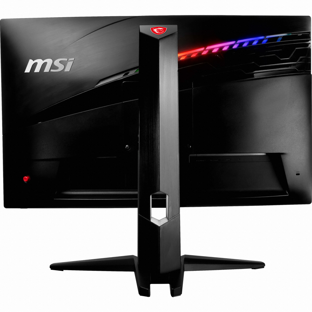MSI ��ƽ�� MAG271CR Ŀ��� ���̹� 144 RGB