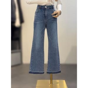 SG세계물산 에이비에프지 9부 일자핏 청바지 데님 팬츠 ACZ5HE31G