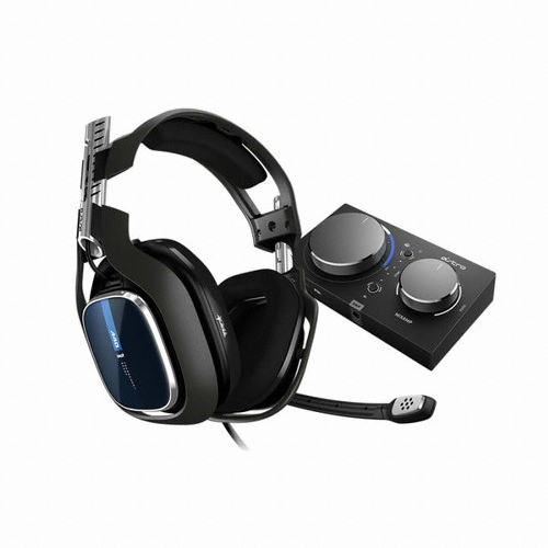 로지텍 ASTRO A40 TR + MIXAMP PRO TR 4세대 (정품)_이미지
