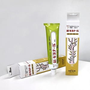  식물영양제 수목 상처보호제 튜브형 신 기요나루 100g-마이플랜트