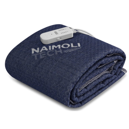 에어로코리아 나이몰리 소노세레노 데님블루 탄소섬유 전기요 SS