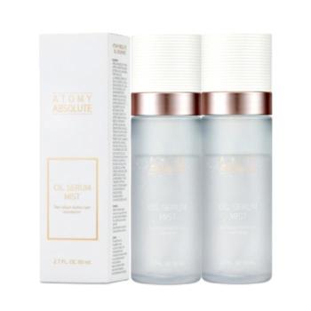 애터미 앱솔루트 오일 세럼 미스트 80ml (2개)_이미지