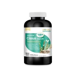 로얄캐네디언 100배 시서스 600mg 500캡슐 (5개)_이미지